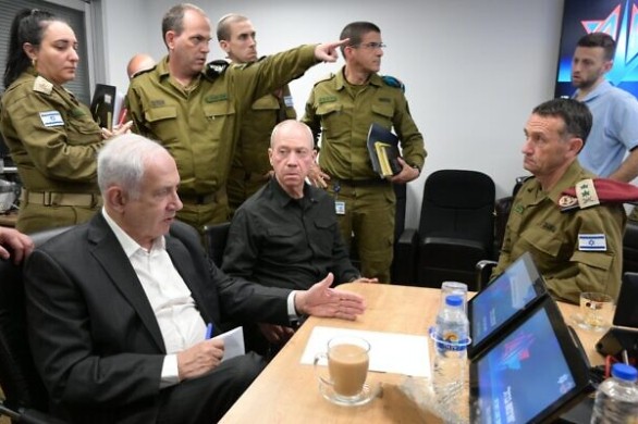 Les tensions entre Netanyahou et Gallant atteignent un nouveau sommet sur l'après-guerre à Gaza