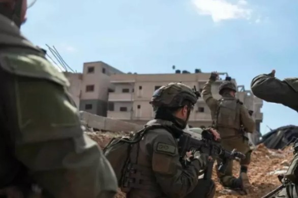 150 terroristes éliminés par Tsahal à Jabalya dans le nord de Gaza