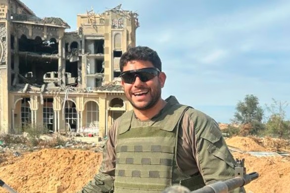 Tsahal annonce qu'un soldat est tombé au combat à la frontière de Gaza