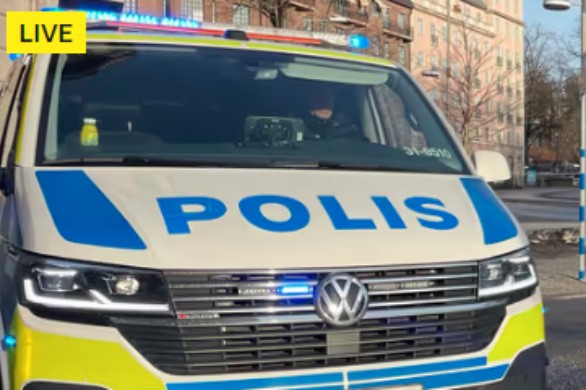 La police de Stockholm enquête sur une fusillade près de l'ambassade israélienne