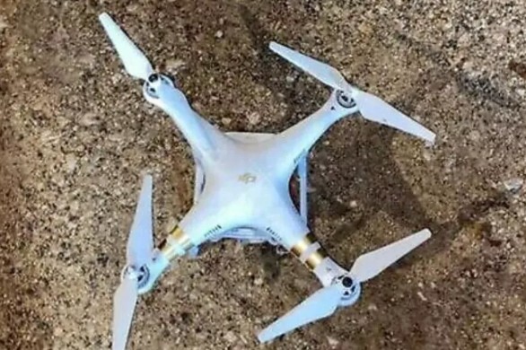Un drone de Tsahal s'écrase dans une ville du nord en raison d'un problème technique 