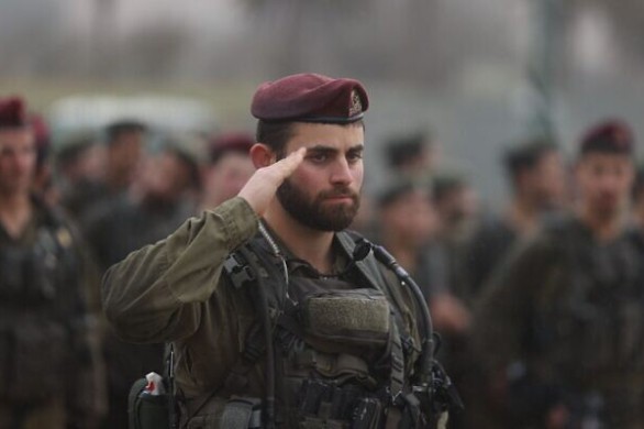 Tsahal annonce la mort d’un officier grièvement blessé lors des combats dans le nord de Gaza