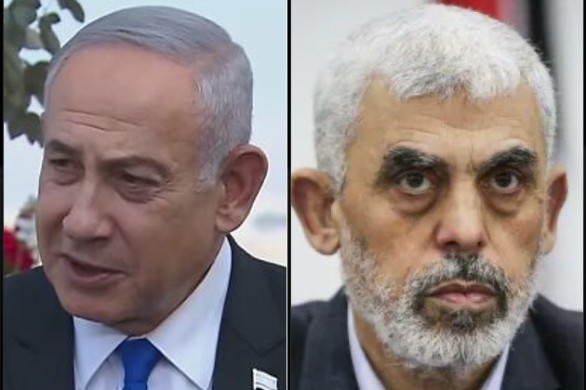 Mandats d'arrêts de la CPI contre Benyamin Netanyahou et Yahya Sinwar 