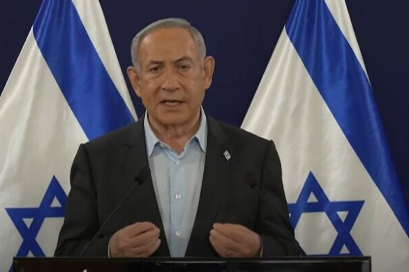 Benyamin Netanyahou qualifie la demande de mandat d'arrêt de la CPI de « scandale » ; "Cela ne nous arrêtera pas"
