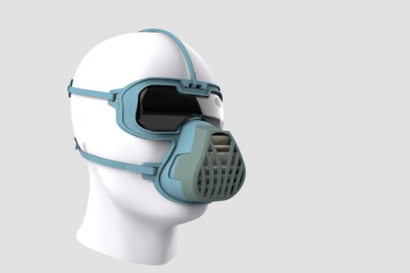 Un masque de fabrication israélienne "offre 60 heures de protection" contre le coronavirus