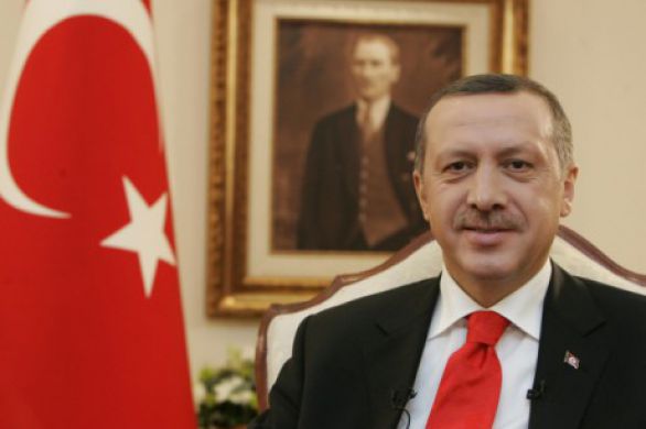 Recep Erdogan affirme que la Turquie a découvert le plus grand gisement de gaz de son histoire en mer Noire
