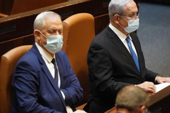 La Knesset a adopté un projet de loi permettant de repousser le vote du budget