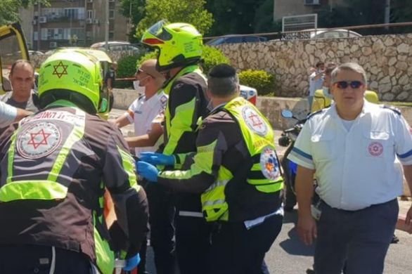 Un homme tué dans une attaque au couteau à Petah Tikva