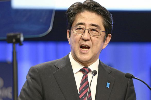 Le Premier ministre japonais, Shinzo Abe, va démissionner