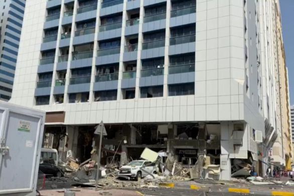 Un mort et plusieurs blessés dans deux explosions de gaz à Abu Dhabi
