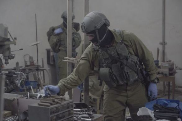 Le Shin Bet déjoue un attentat à la bombe au carrefour Bilu