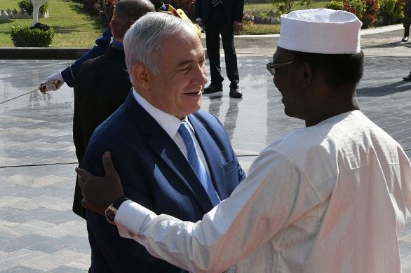Le Tchad annonce qu'il ouvrira une mission diplomatique à Jérusalem d'ici un an