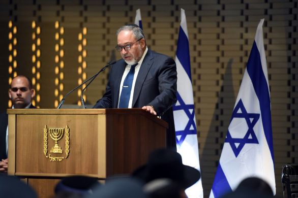 Israël Beiteinou recommande Benny Gantz au poste de Premier ministre