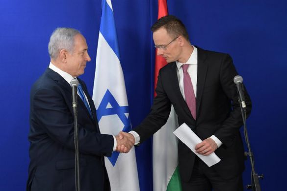 La Hongrie seul pays européen à être représenté à la signature de l'accord de normalisation israélo-émirati