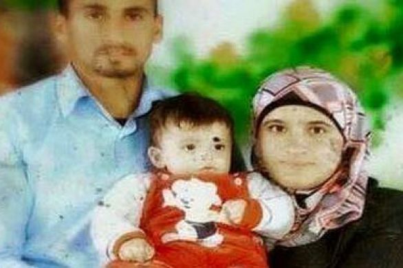 Un extrémiste israélien à 3 peines de prison à vie pour le meurtre d'une famille palestinienne en 2015