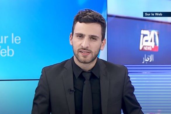 Julien Sarfati Bahloul sur Radio J: "Lionel Messi a été profondément touché par l'histoire des mal-voyants"