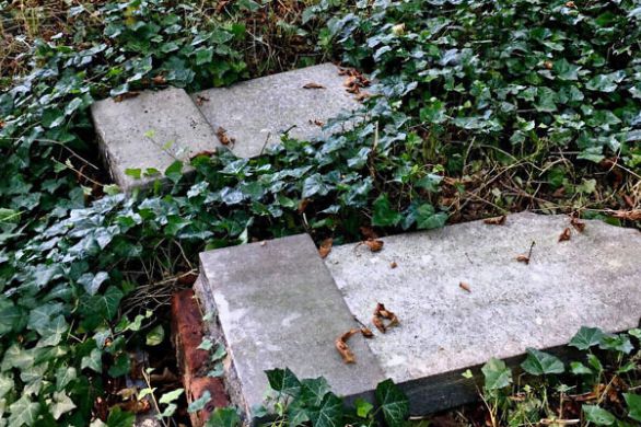 Une vingtaine de pierres tombales vandalisées dans un cimetière juif en Pologne