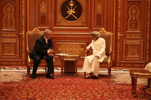 Oman devrait envoyer un représentant à la cérémonie de signature de la Maison Blanche