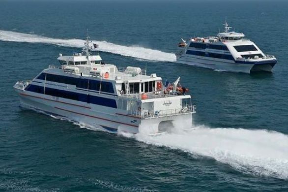 Une ligne maritime ouvre entre Eilat et Dubaï suite aux accords d'Abraham