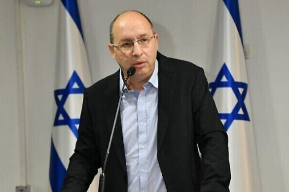 "Ce confinement ne fonctionne pas", affirme le ministre israélien de la Justice