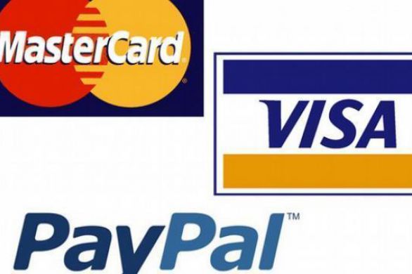Visa et Mastercard appelées à rompre leurs liens avec le financement du terrorisme palestinien