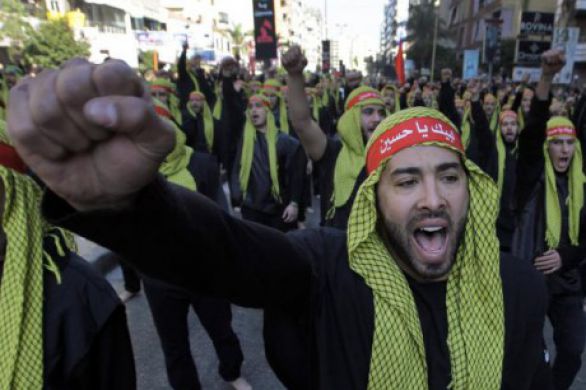 Défiant Emmanuel Macron, le Hezbollah déclare qu'il continuera à combattre Israël