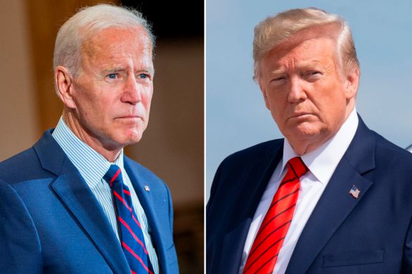 "Voulez-vous vous taire", "clown", le débat entre Donald Trump et Joe Biden tourne au chaos