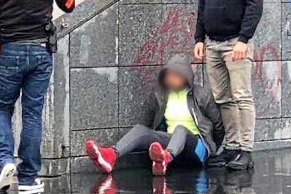 Attaque à Paris: l'assaillant inculpé pour "tentatives d'assassinat" terroristes