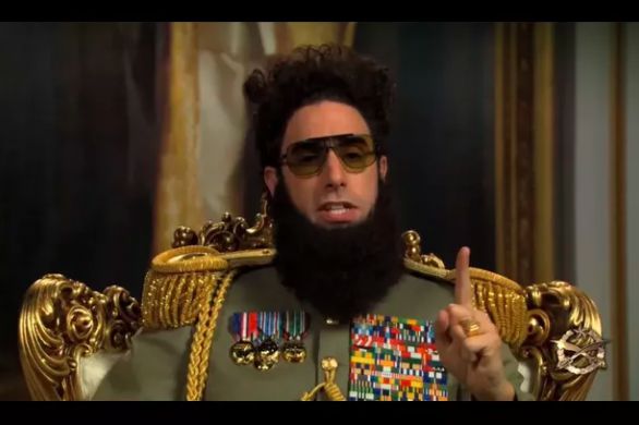 Le nouveau film de Sacha Baron Cohen, "Borat 2", devrait sortir fin octobre
