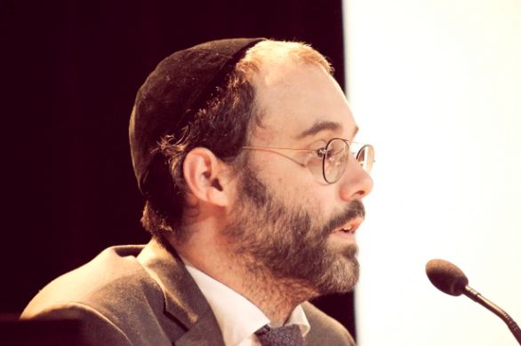 Julien Darmon sur Radio J: "Les rabbins du Talmud ont élaboré une théologie de la dispersion"