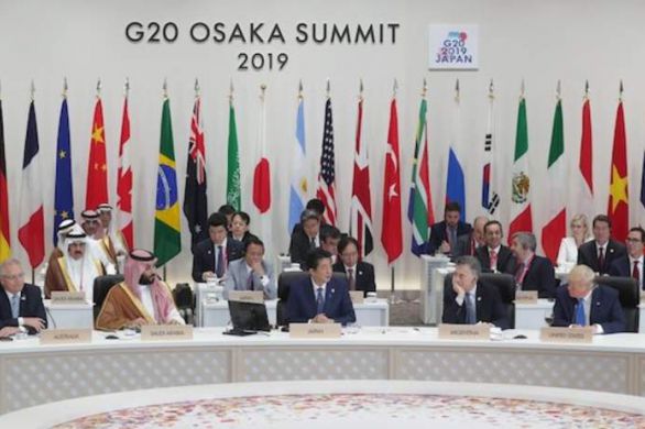 L'Arabie Saoudite propose un G20 virtuel en pleine période de confinement