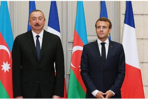 Le président de l’Azerbaïdjan réclame le retrait des troupes arméniennes dans le Haut-Karabakh