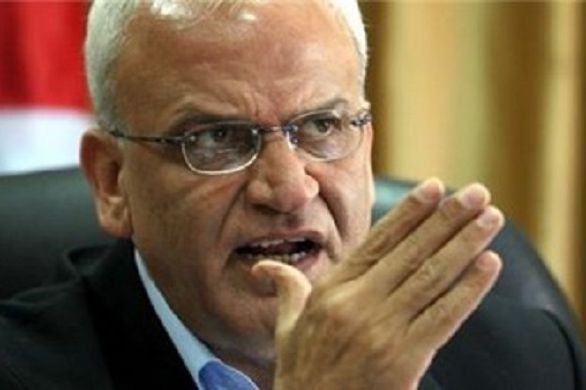 Le négociateur en chef palestinien Saeb Erekat a été testé positif au coronavirus