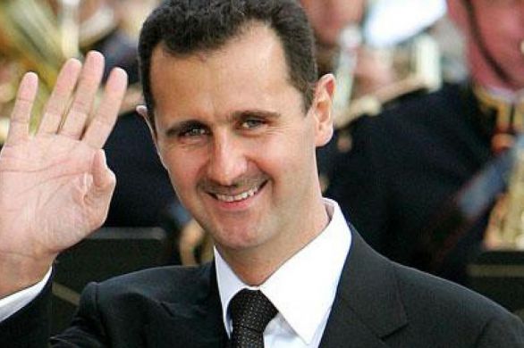 Bachar al-Assad: "La restitution du Golan est une condition préalable à la paix israélo-syrienne"