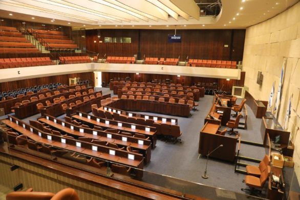 Knesset: le Likoud accuse Bleu Blanc de "conduite dictatoriale et destructrice"