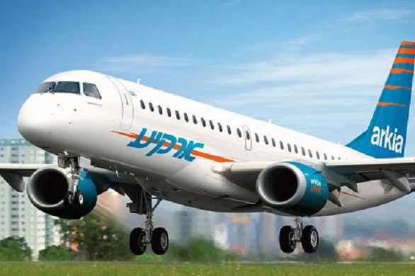 La compagnie aérienne israélienne Arkia commence à proposer des vols vers Dubaï à partir de janvier