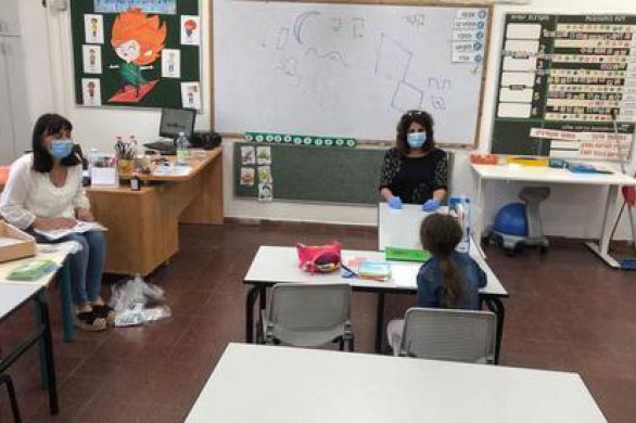 Le cabinet coronavirus israélien approuve la reprise de l'école primaire la semaine prochaine