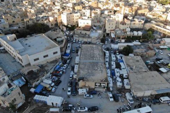 Israël va approuver la construction de maisons dans la région de Hébron