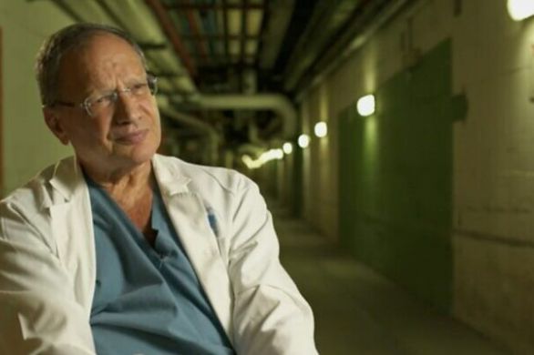 Le chirurgien ayant tenté de sauver Itzhak Rabin: "Personne n'a eu le courage de le déclarer mort"