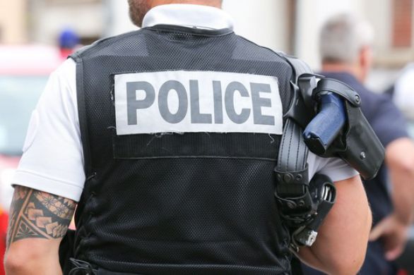Un islamise radical armé d'un couteau interpellé à Lyon