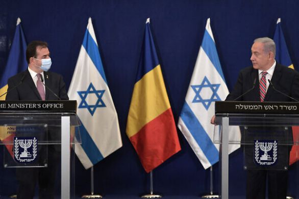 Netanyahou critique l'Union Européenne sur sa non compréhension de la nature changeante du Moyen-Orient