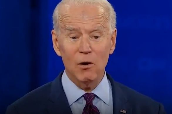 L'équipe de campagne de Joe Biden dénonce des propos "scandaleux"