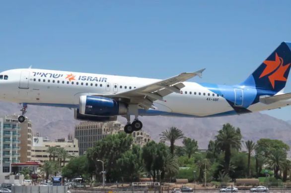 La compagnie aérienne israélienne Israir va proposer des vols vers Bahreïn