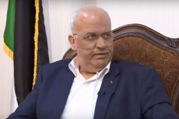 Saeb Erekat, négociateur en chef palestinien, est décédé du coronavirus à 65 ans