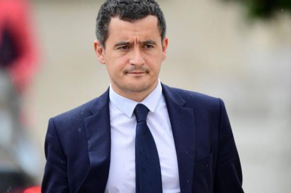 Gérald Darmanin demande aux préfets "un renforcement" des contrôles pendant le confinement