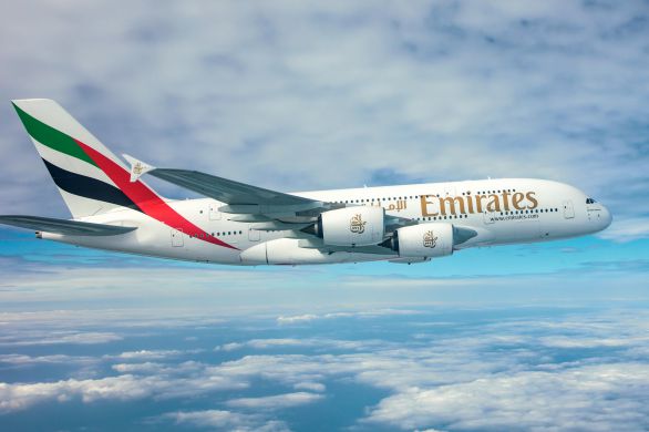 La compagnie aérienne Emirates suspend ses vols vers Israël