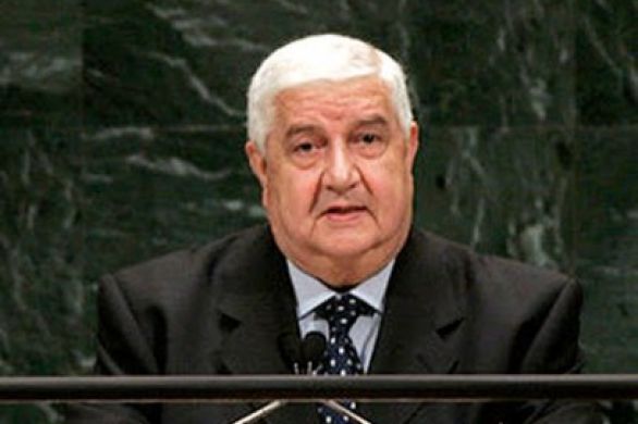 Le ministre des Affaires étrangères syrien, Walid al-Mouallem, décède à l'âge de 79 ans
