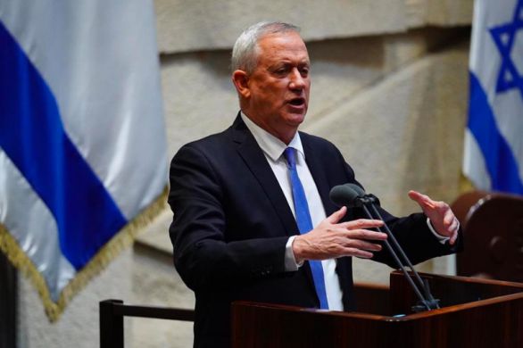 Benny Gantz: si Benyamin Netanyahou n'a pas d'accord sur le budget de l'Etat, la Knesset sera dissoute