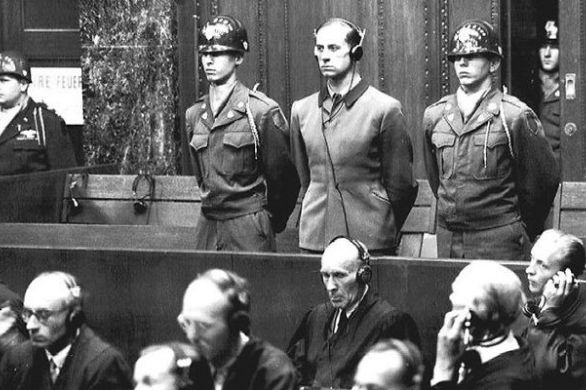 L'Allemagne commémore le 75e anniversaire du procès de Nuremberg