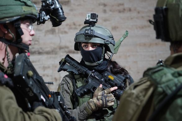 Tsahal a arrêté 2 Palestiniens ayant tenté de s'infiltrer en Israël